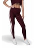 Lonsdale Leggings "Garrabost" in Rot