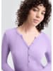 QS T-Shirt  in  4672_lila