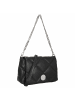 JOOP! Women Confetto Solar - Schultertasche S 24 cm (black) in schwarz