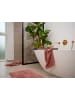 Zone Denmark Badematte Tiles in Peach Red