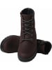 Ganter Schnür-Stiefeletten für Damen in weinrot
