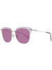 Police Frauen Sonnenbrille Panto Gold