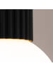 Nice Lamps Plafond ORBITAL 1 black H 21 cm