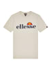 ellesse T-Shirt in Weiß (Off White)