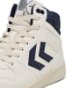 Hummel Sportschuh "St Power Play Mid Pl" in Weiß