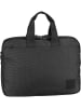 Mandarina Duck Aktentasche District Briefcase KPC03 in Black Ink