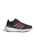 adidas Laufschuhe RUNFALCON 3.0 in cblack/pulmag/gresix