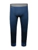Schöffel Unterhose "Merino Sport Pants short M" in mazarine blue