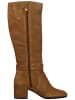 Geox Stiefel in Cognac