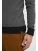 FQ1924 Strickjacke FQLewis in Schwarz