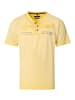 CASAMODA T-Shirt in Gelb