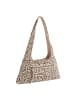 FREDs BRUDER Calm Schultertasche Leder 33 cm dotty leo