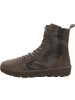 Think! Stiefelette CREPES in Pepper/Kombi