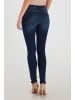 b.young Skinny-fit-Jeans in blau