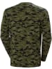 Helly Hansen Longsleeve "Kensington Longsleeve" in Camouflage