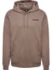 Hummel Kapuzenpullover Hmllgc Nate Herren in IRON
