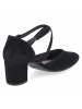 Gabor Spangenpumps in schwarz
