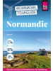 Reise Know-How Verlag Peter Rump Buch - Reise Know-How Wohnmobil-Tourguide Normandie