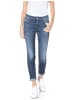 Replay Jeans FAABY slim in Blau