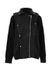VIRITA Women Strickjacke in Dunkelschwarz