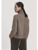 Hessnatur Strick Pullover in camel