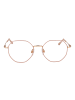 Ana Hickmann Frauen Optische Fassungen Geometrisch Rose