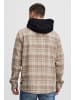 !SOLID Langarmhemd SDZachary in Beige