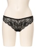 LASCANA Slip in schwarz