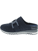 Marco Tozzi Clogs Blau