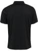 Hummel Polo in Schwarz