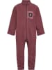 Hummel Hummel Kapuzenpullover Suit Hmlatlas Kinder in ROSE BROWN