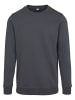 Urban Classics Sweater in darkshadow