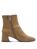 Tamaris Ankle Boots in Beige