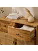 CALICOSY Kommode ALIA in Helles Holz - (W) 90  x (H) 79  x (L) 39  cm