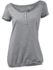 Heine Rundhalsshirt in grau