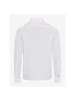 BRAX  Langarmhemd in white