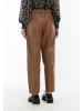 DreiMaster Vintage Lederhose in Cognac