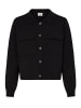 Fransa Strick-Cardigan langarm FRITA Regular fit in Black