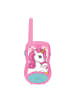 LEXIBOOK® Einhorn Walkie-Talkies Reichweite 120 m