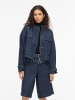Vila Jacke in Dark Blue Denim