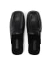 Kazar Studio Halbschuhe Slipper in Schwarz