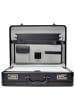 D&N Tradition Business - Aktenkoffer 46 cm PU (schwarz) in schwarz
