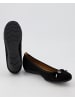 Gabor Ballerinas in Schwarz