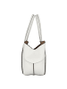 LIEBESKIND BERLIN Shopper Tasche M Leder 58 cm in offwhite