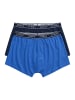 JP1880 Boxershort in lapisblau