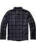 Brandit Fleecejacke/Fleecepullover "Classic Sherpa Jacket" in Blau