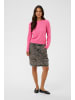 Kaffe Strickpullover KAlenia Regular fit in Pink Power