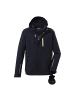 Killtec Outdoorjacke KOS 149 in Marine