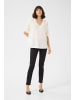 Kaffe T-shirt KAgerit Loose fit in Chalk