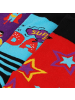 Yuhu Herren Socken Best Dad Super Dad 3er Pack Vatertag Geschenkbox in Rot